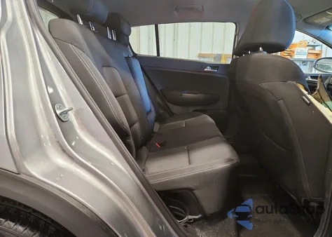 2022 Kia Sportage Lx из США, поврежденный, VIN KNDPMCAC7N7021715